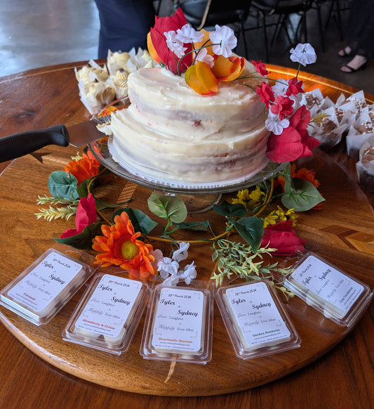 * Wax Melt Favours *