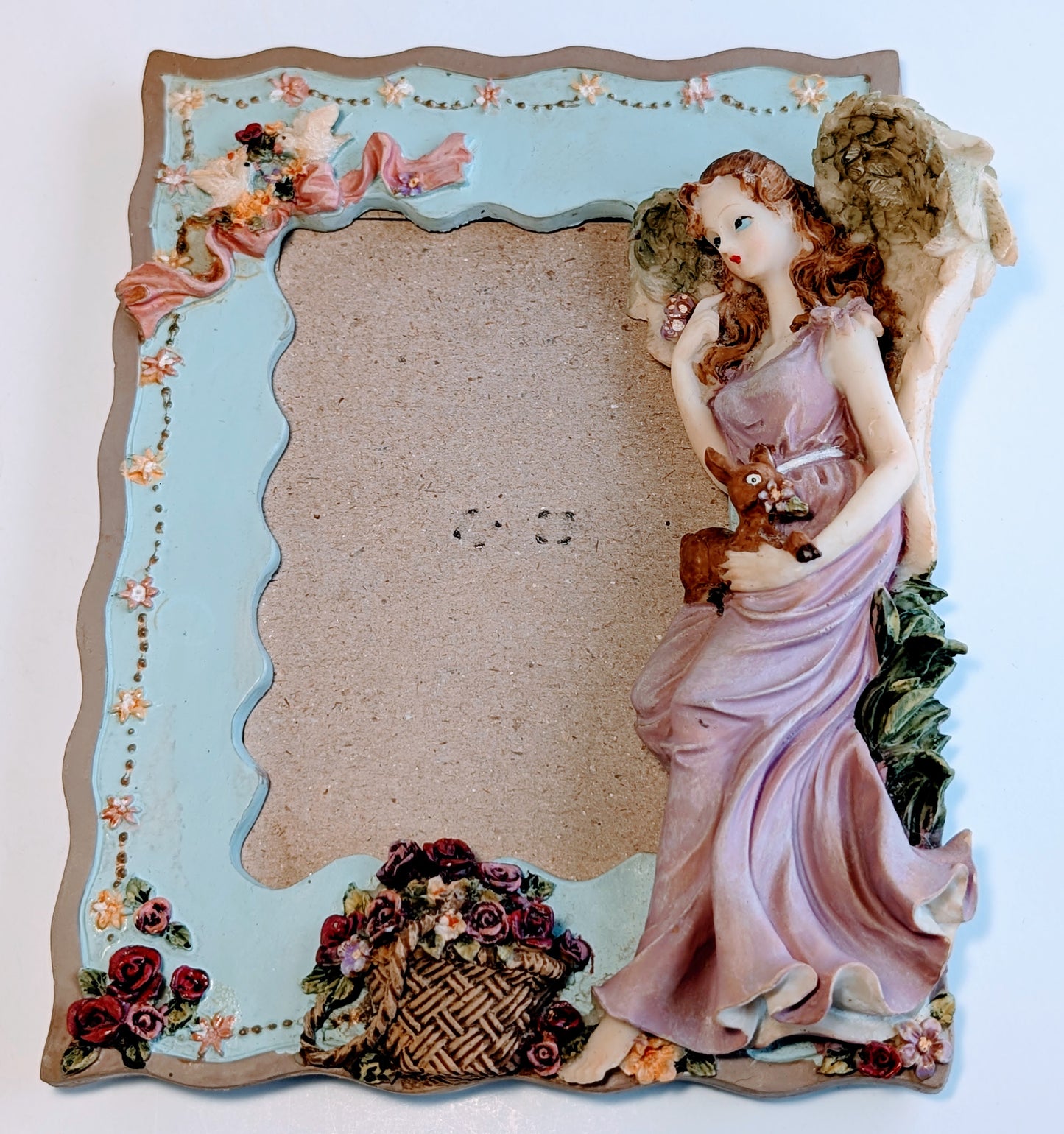 Angel Picture Frame