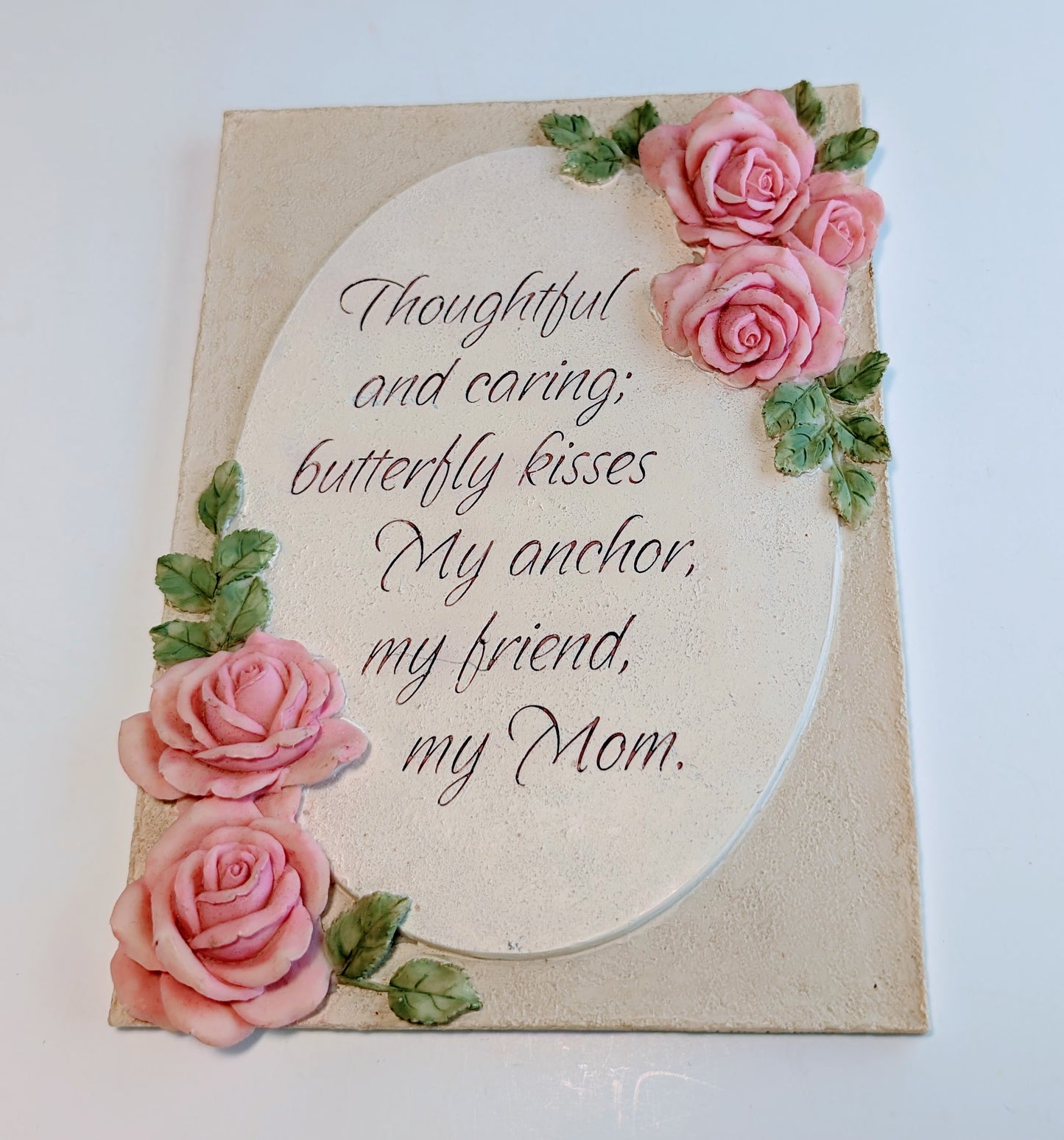 Thoughtful Kisses Wall Decor