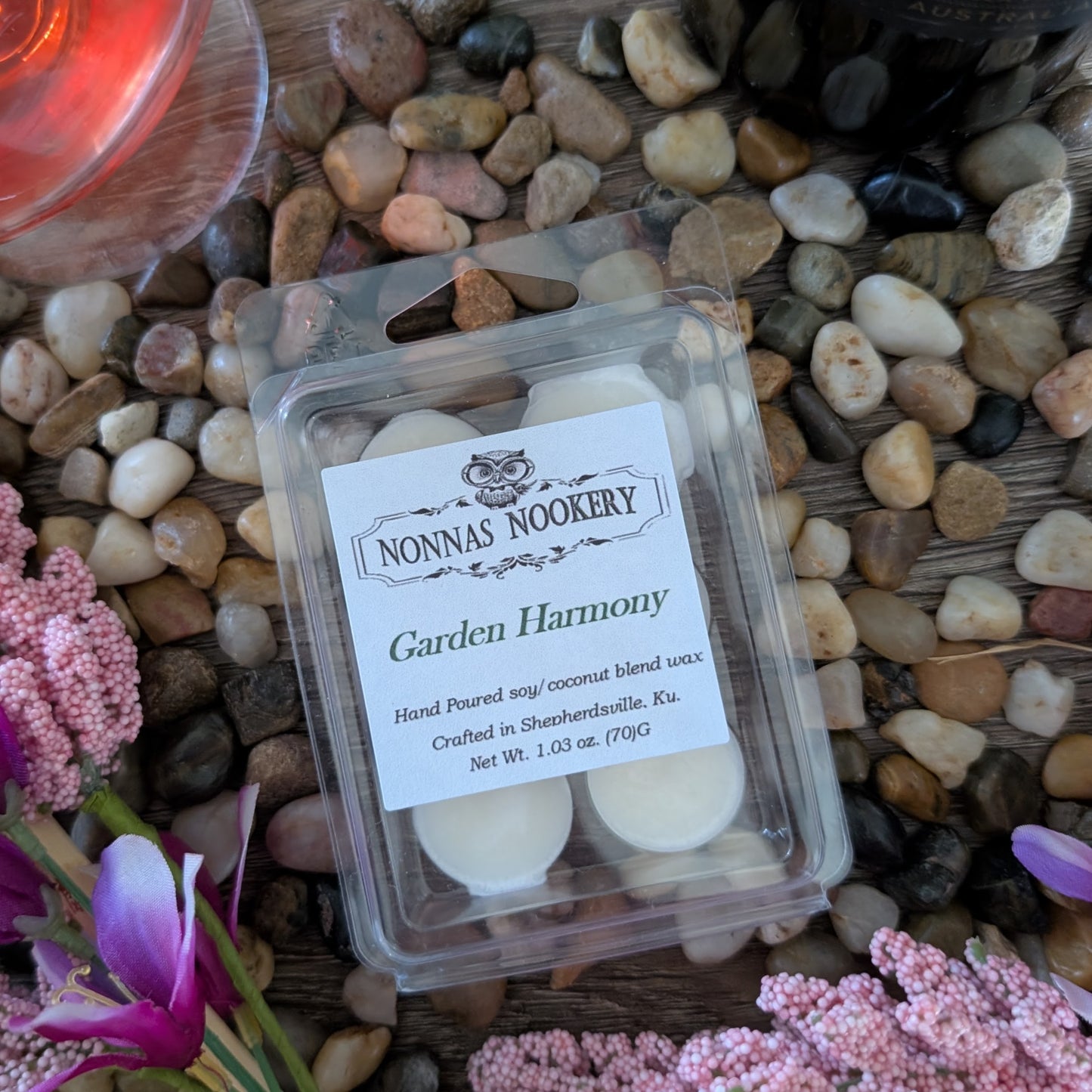 "Garden Harmony" Wax Melt