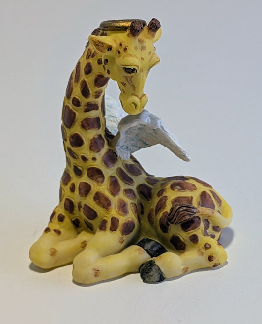 Angel WIng Animal Set