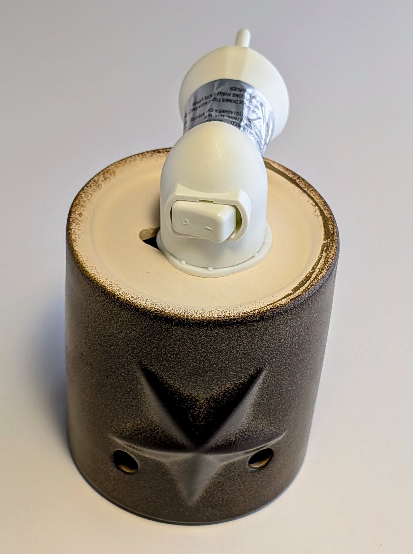 * Barn Star Candle Warmer*- Wall Outlet