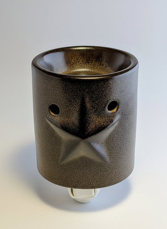 * Barn Star Candle Warmer*- Wall Outlet