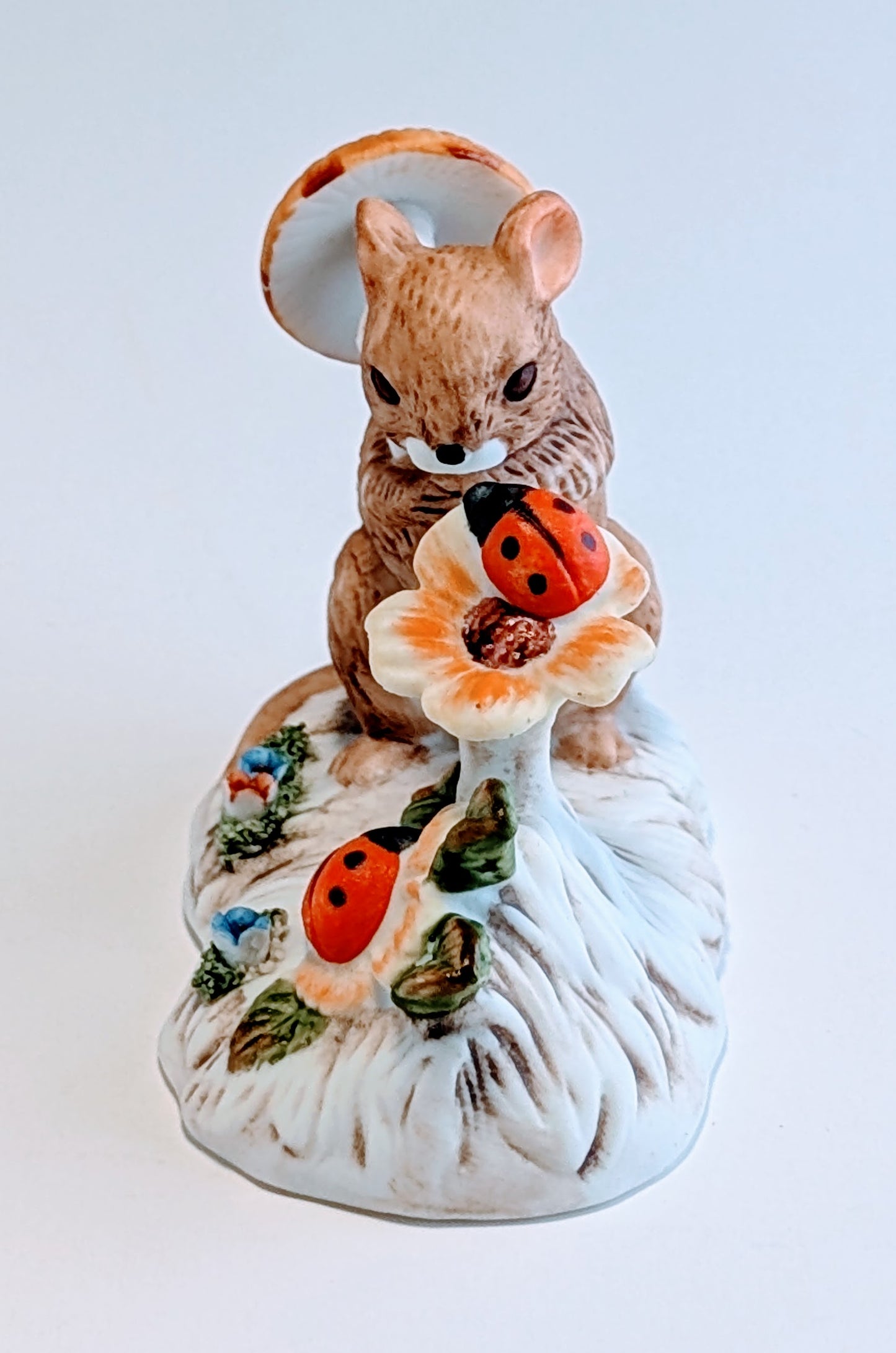 Mouse 'N' Mushroom- Vintage