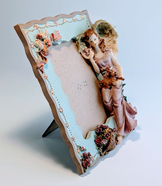 Angel Picture Frame