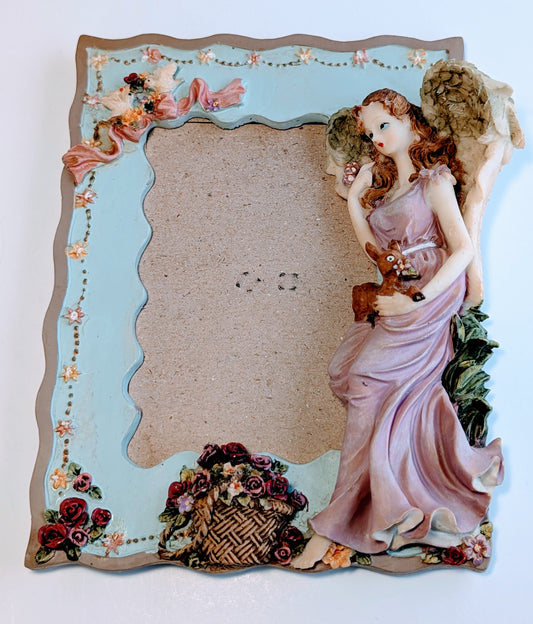 Angel Picture Frame